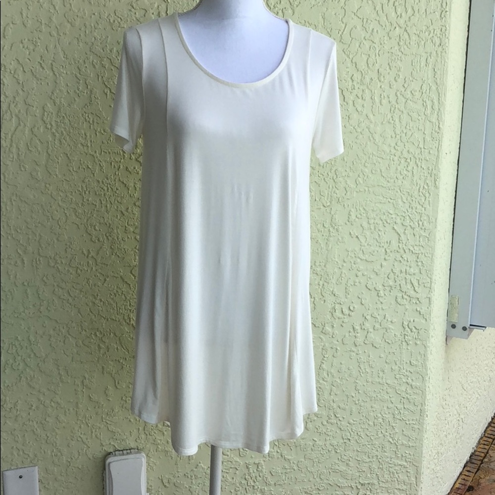 💥SALE💥 Cream Tunic Dress